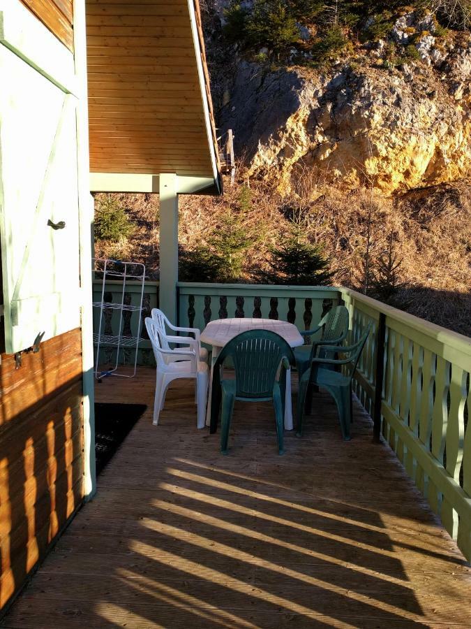 Chalet Daria Prémanon 외부 사진