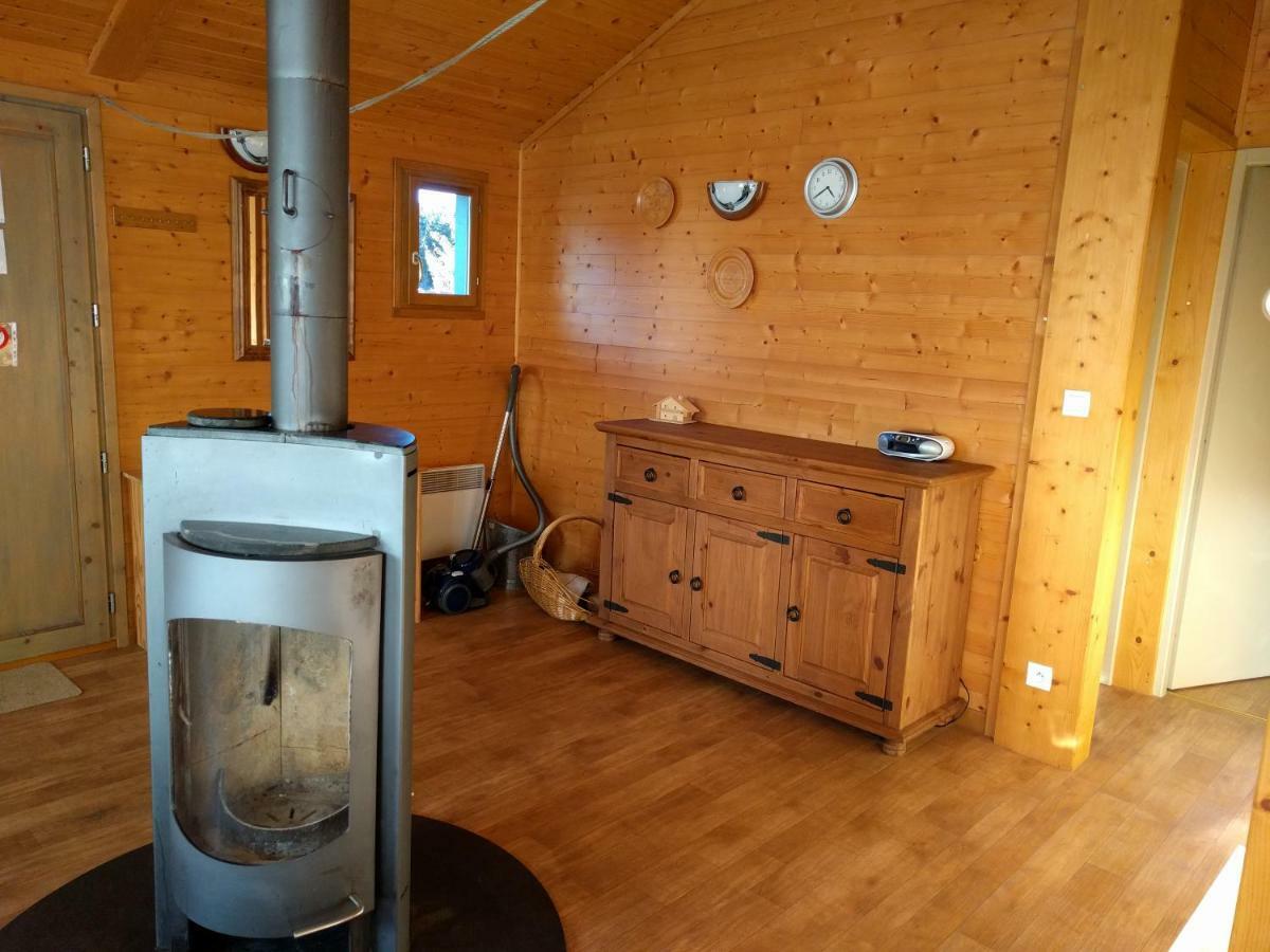 Chalet Daria Prémanon 외부 사진