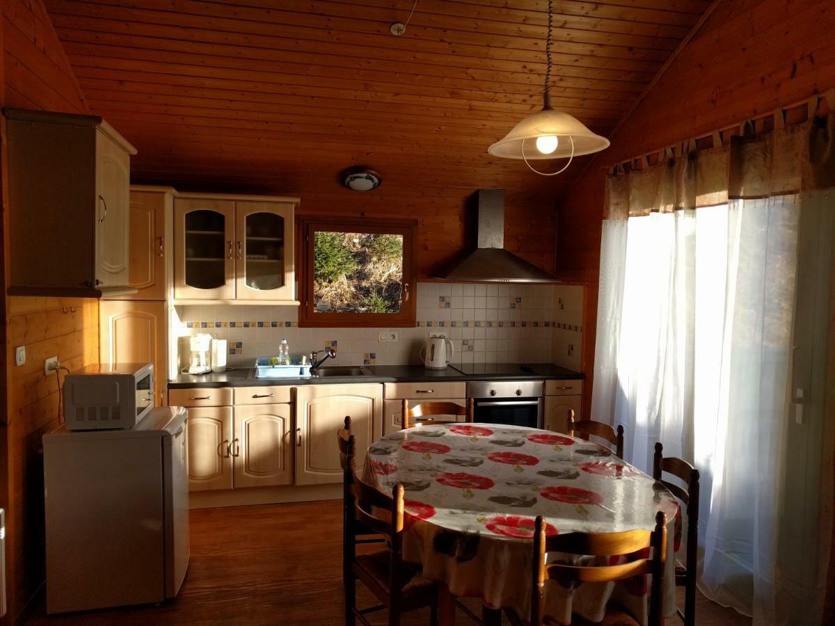 Chalet Daria Prémanon 외부 사진