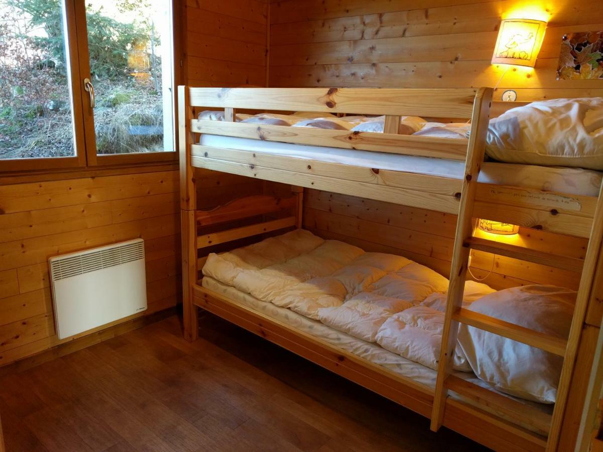 Chalet Daria Prémanon 외부 사진
