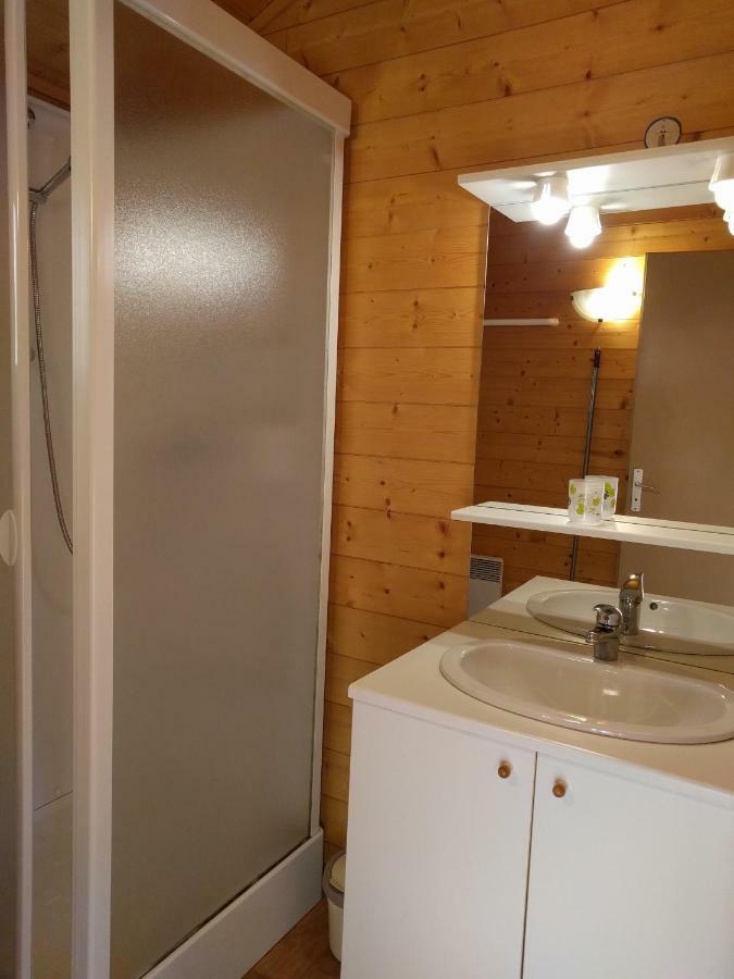 Chalet Daria Prémanon 외부 사진