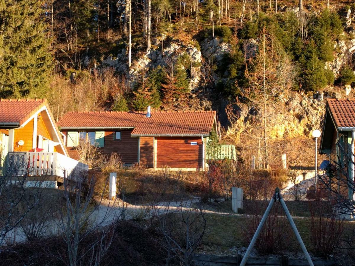 Chalet Daria Prémanon 외부 사진