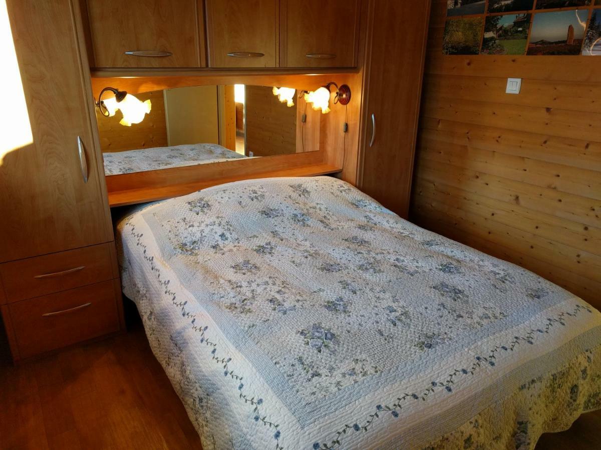 Chalet Daria Prémanon 외부 사진