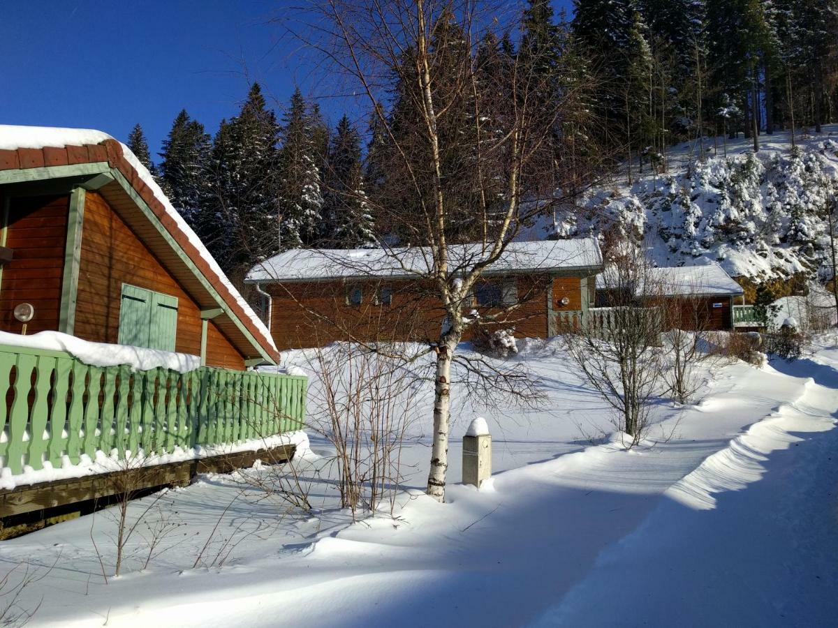 Chalet Daria Prémanon 외부 사진
