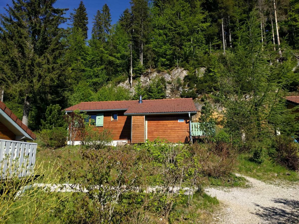 Chalet Daria Prémanon 외부 사진